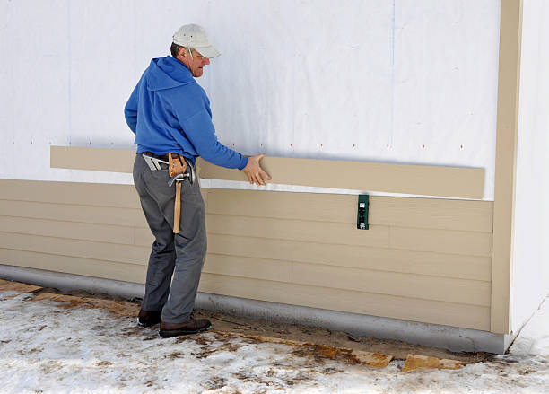 Siding Removal and Disposal in Monon, IN